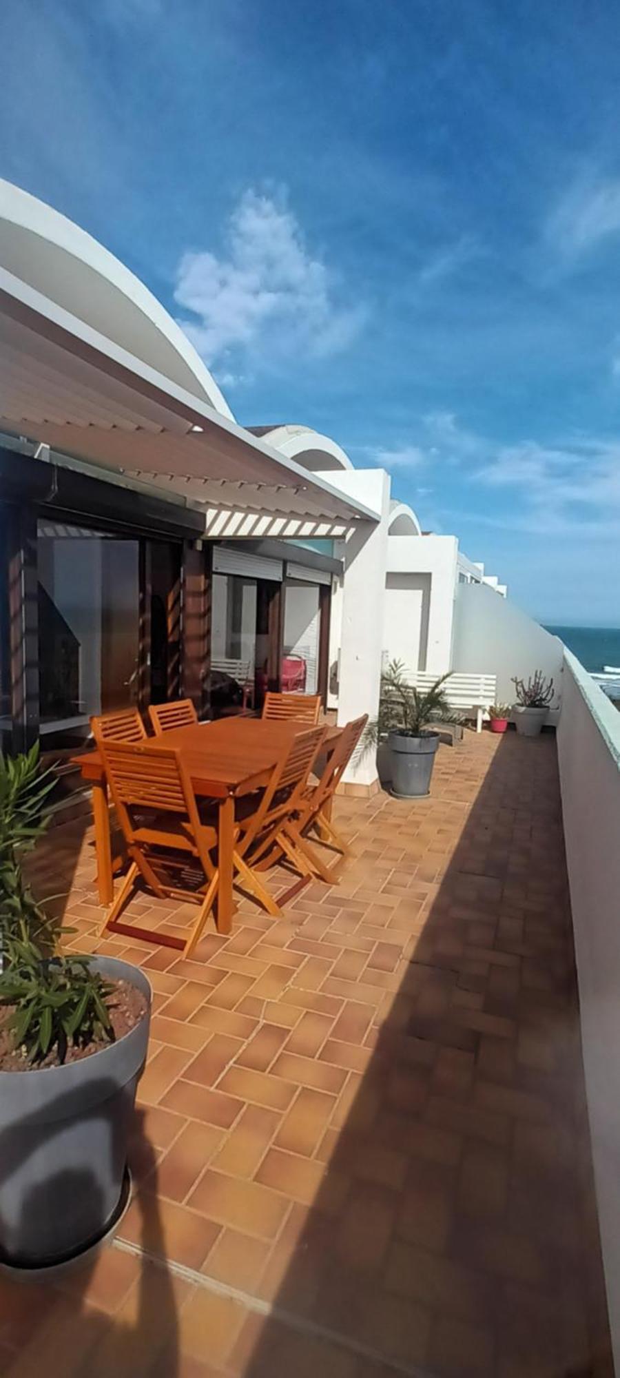 Port Cipriano Sur Les Toits , Vue Panoramique Sur La Mer แซงต์-ซีเปรียง ภายนอก รูปภาพ